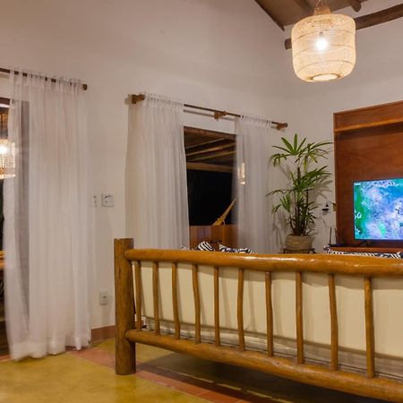 Pariri Suites Trancoso Ngoại thất bức ảnh