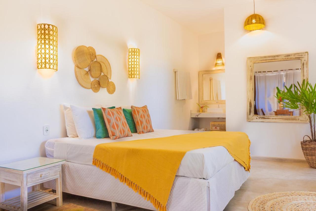 Pariri Suites Trancoso Ngoại thất bức ảnh
