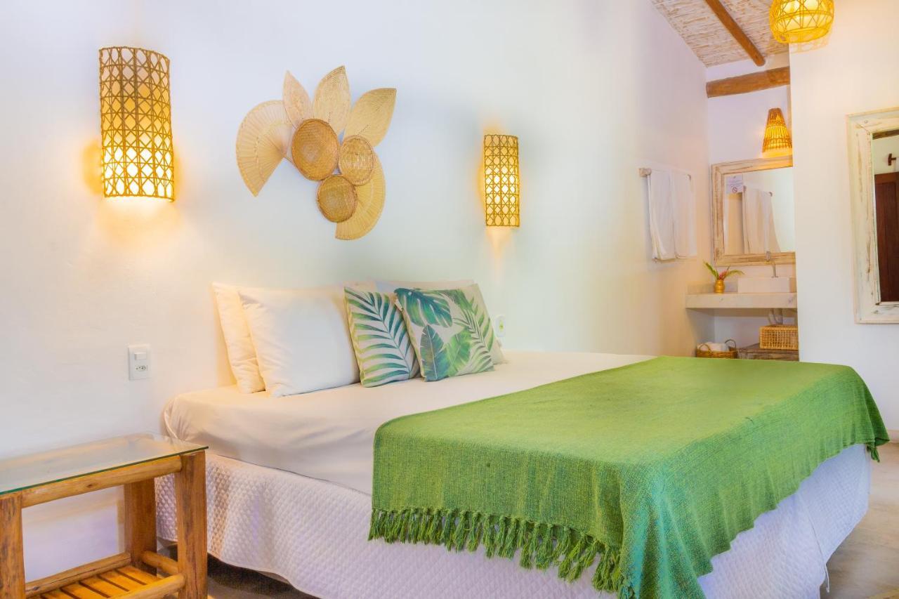Pariri Suites Trancoso Ngoại thất bức ảnh