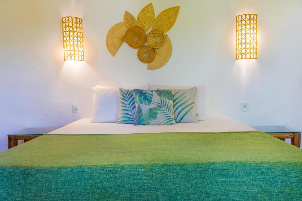 Pariri Suites Trancoso Ngoại thất bức ảnh