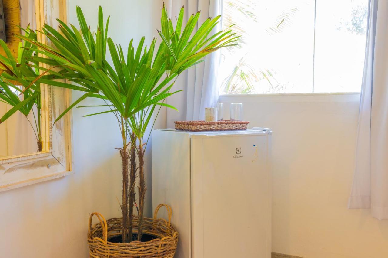 Pariri Suites Trancoso Ngoại thất bức ảnh