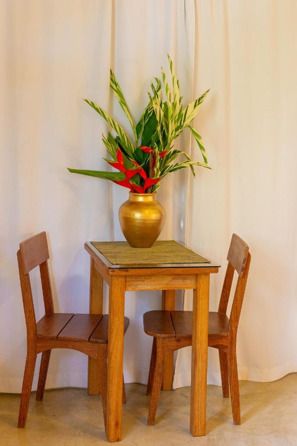 Pariri Suites Trancoso Ngoại thất bức ảnh