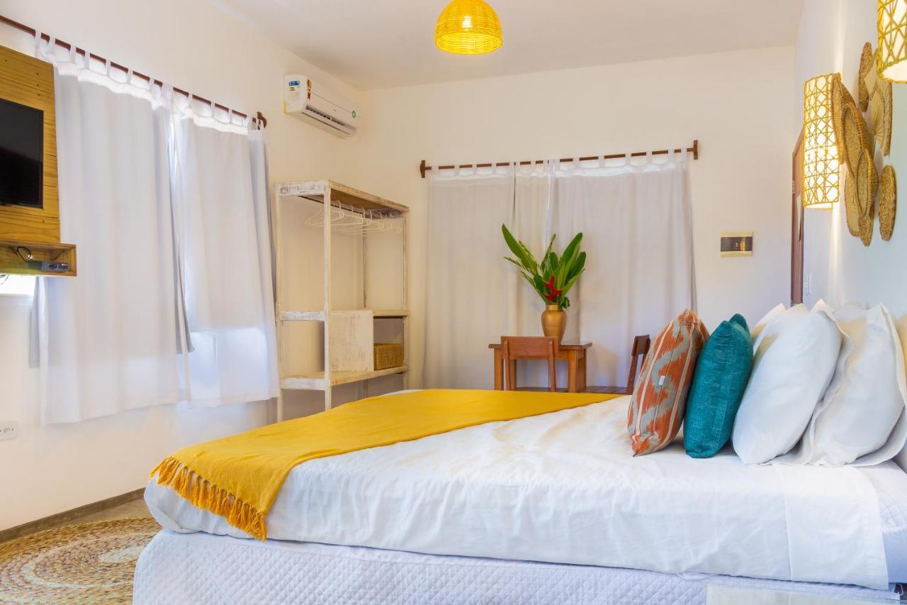 Pariri Suites Trancoso Ngoại thất bức ảnh
