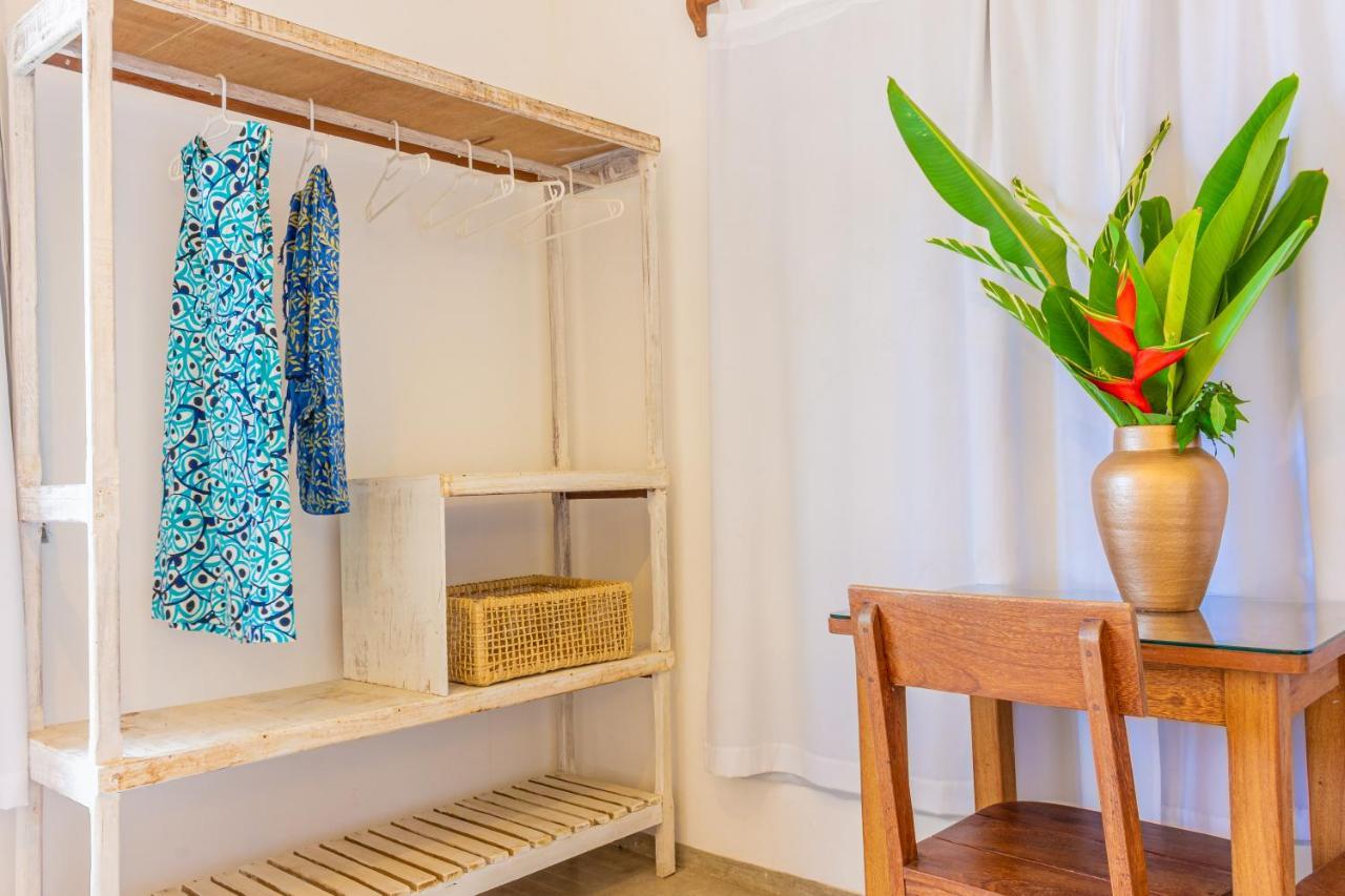 Pariri Suites Trancoso Ngoại thất bức ảnh