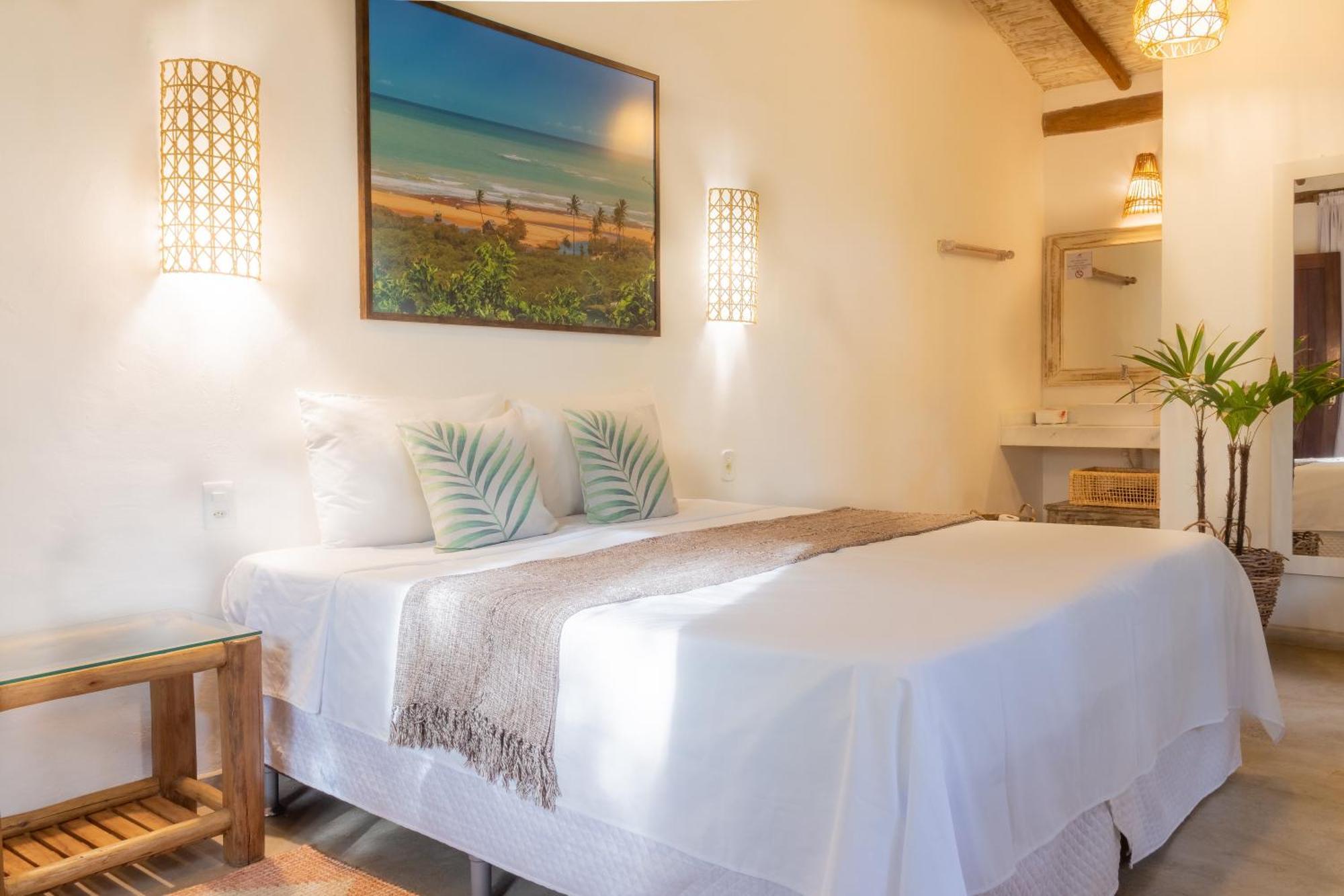 Pariri Suites Trancoso Ngoại thất bức ảnh