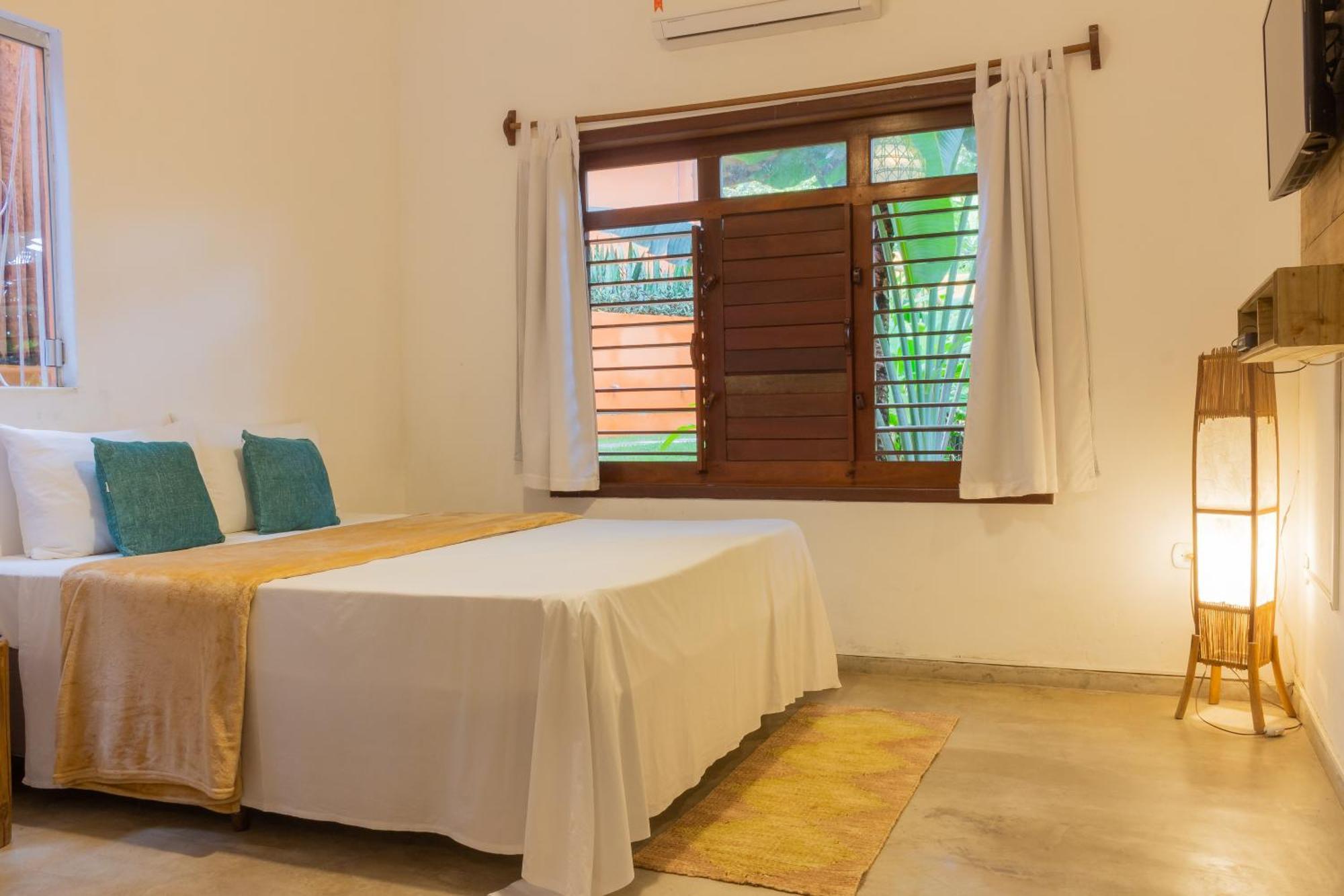 Pariri Suites Trancoso Ngoại thất bức ảnh