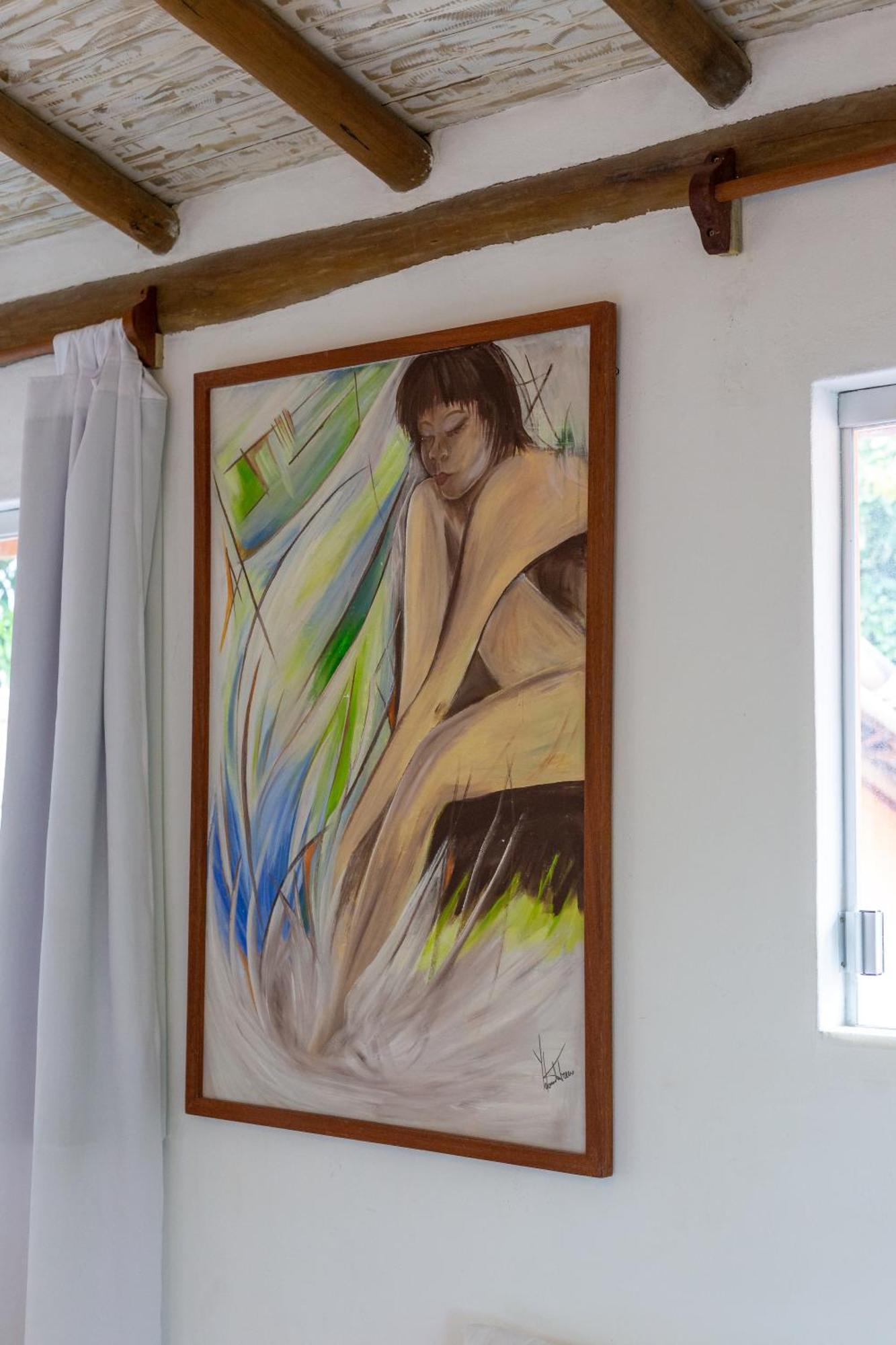Pariri Suites Trancoso Ngoại thất bức ảnh
