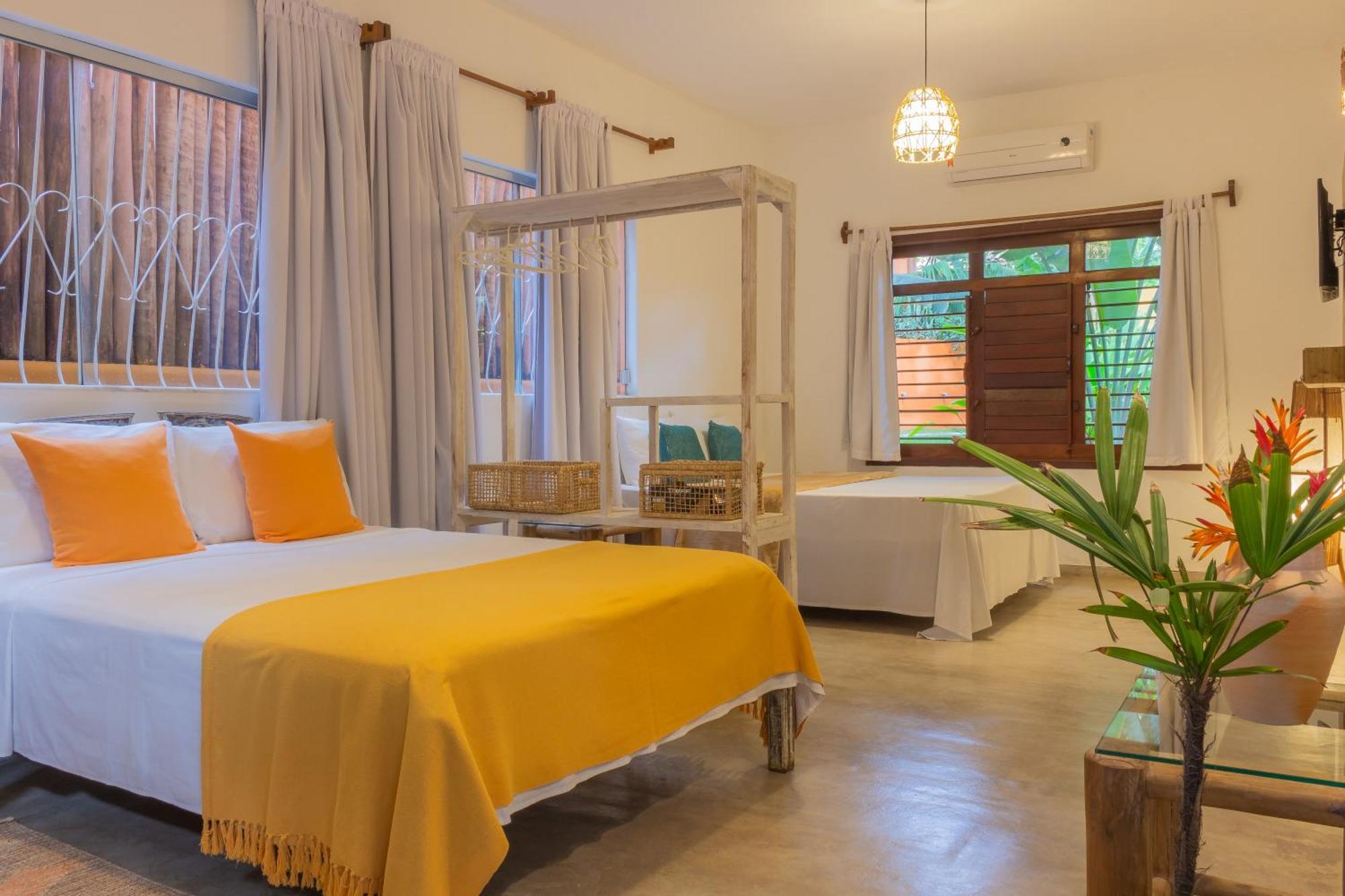 Pariri Suites Trancoso Ngoại thất bức ảnh