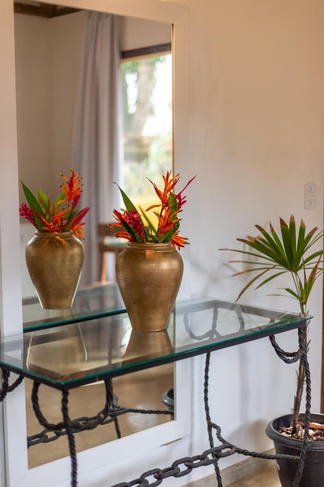 Pariri Suites Trancoso Ngoại thất bức ảnh