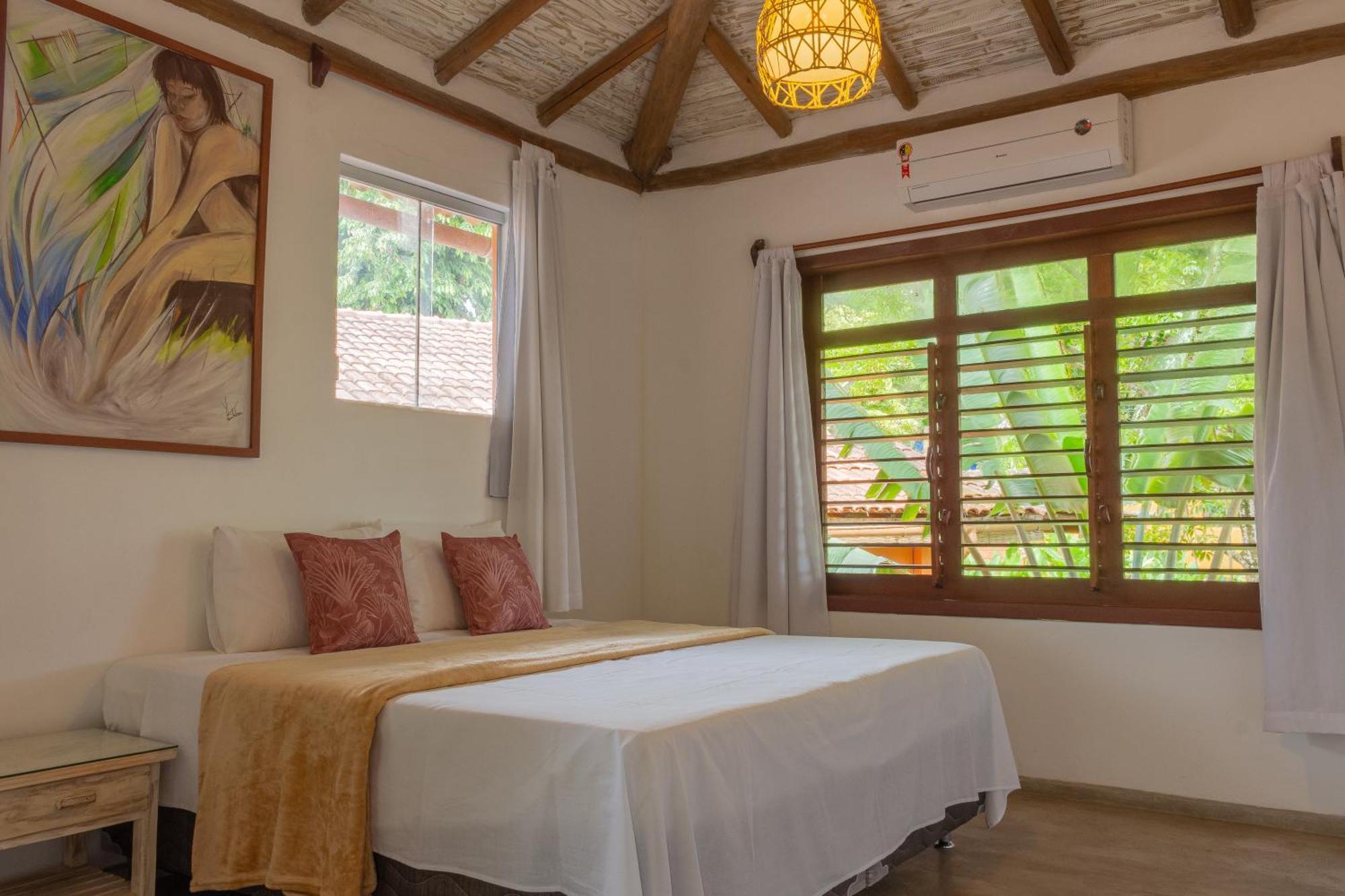 Pariri Suites Trancoso Ngoại thất bức ảnh