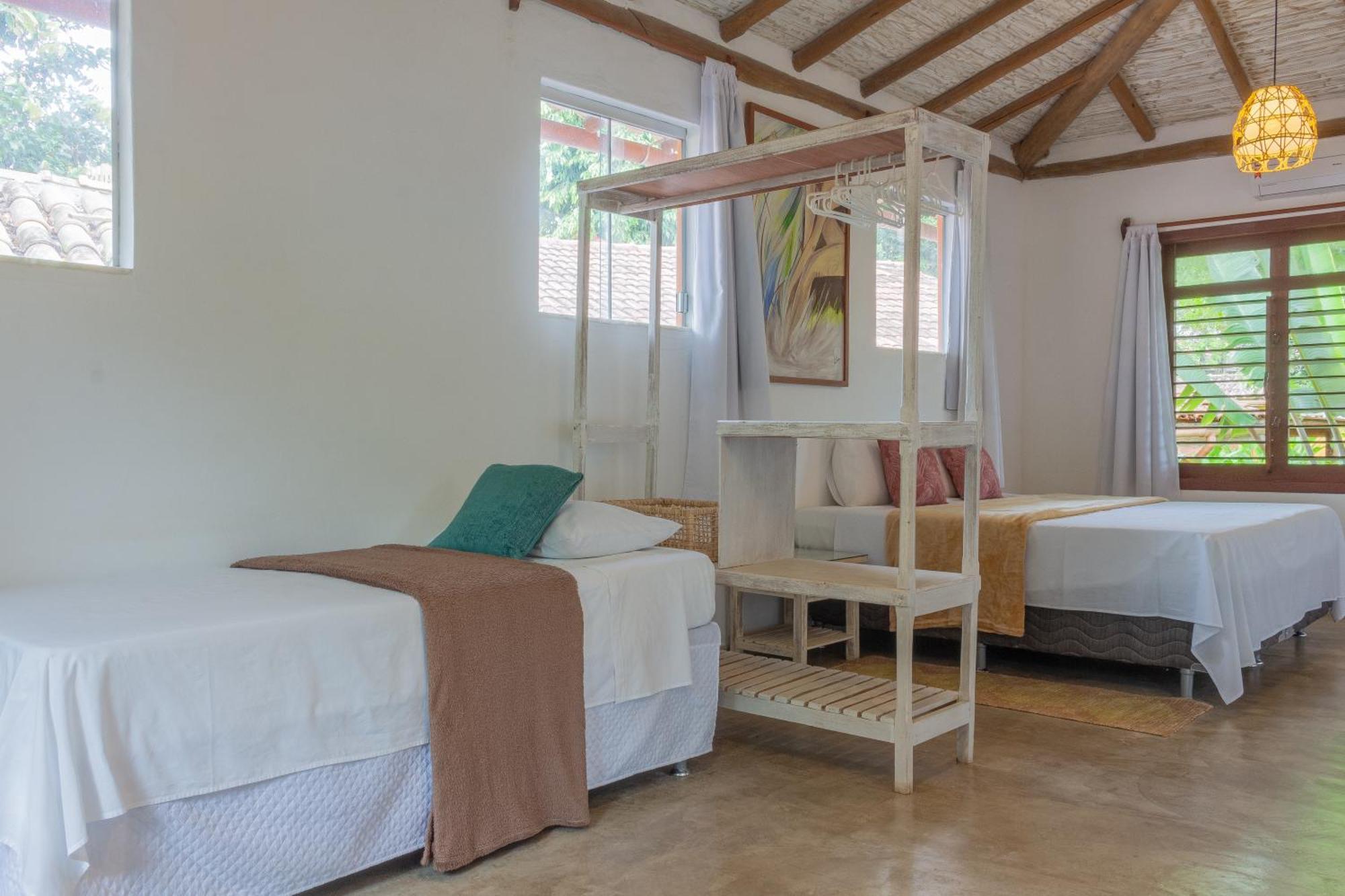 Pariri Suites Trancoso Ngoại thất bức ảnh