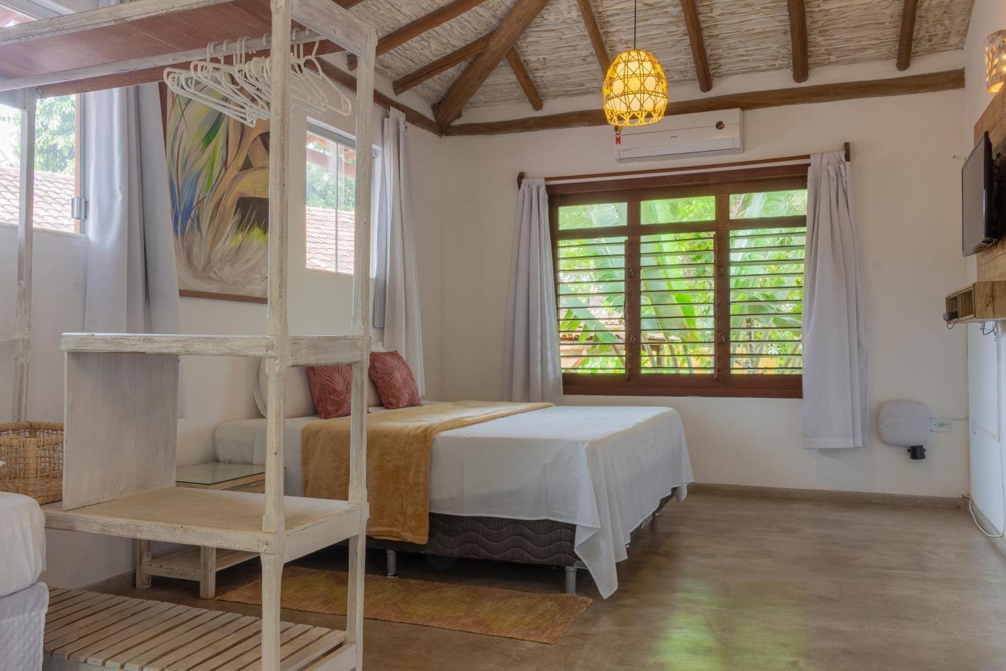 Pariri Suites Trancoso Ngoại thất bức ảnh