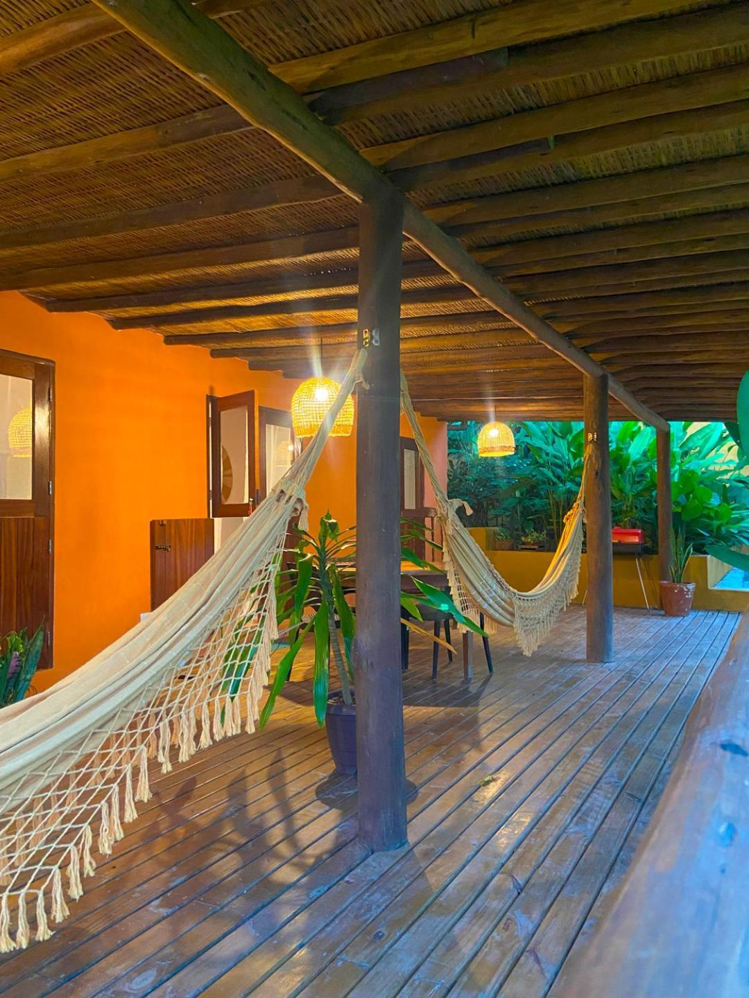 Pariri Suites Trancoso Ngoại thất bức ảnh