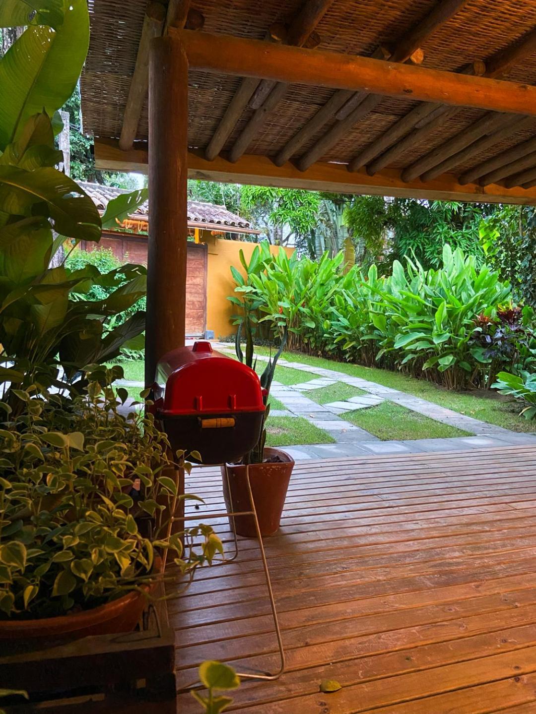 Pariri Suites Trancoso Ngoại thất bức ảnh