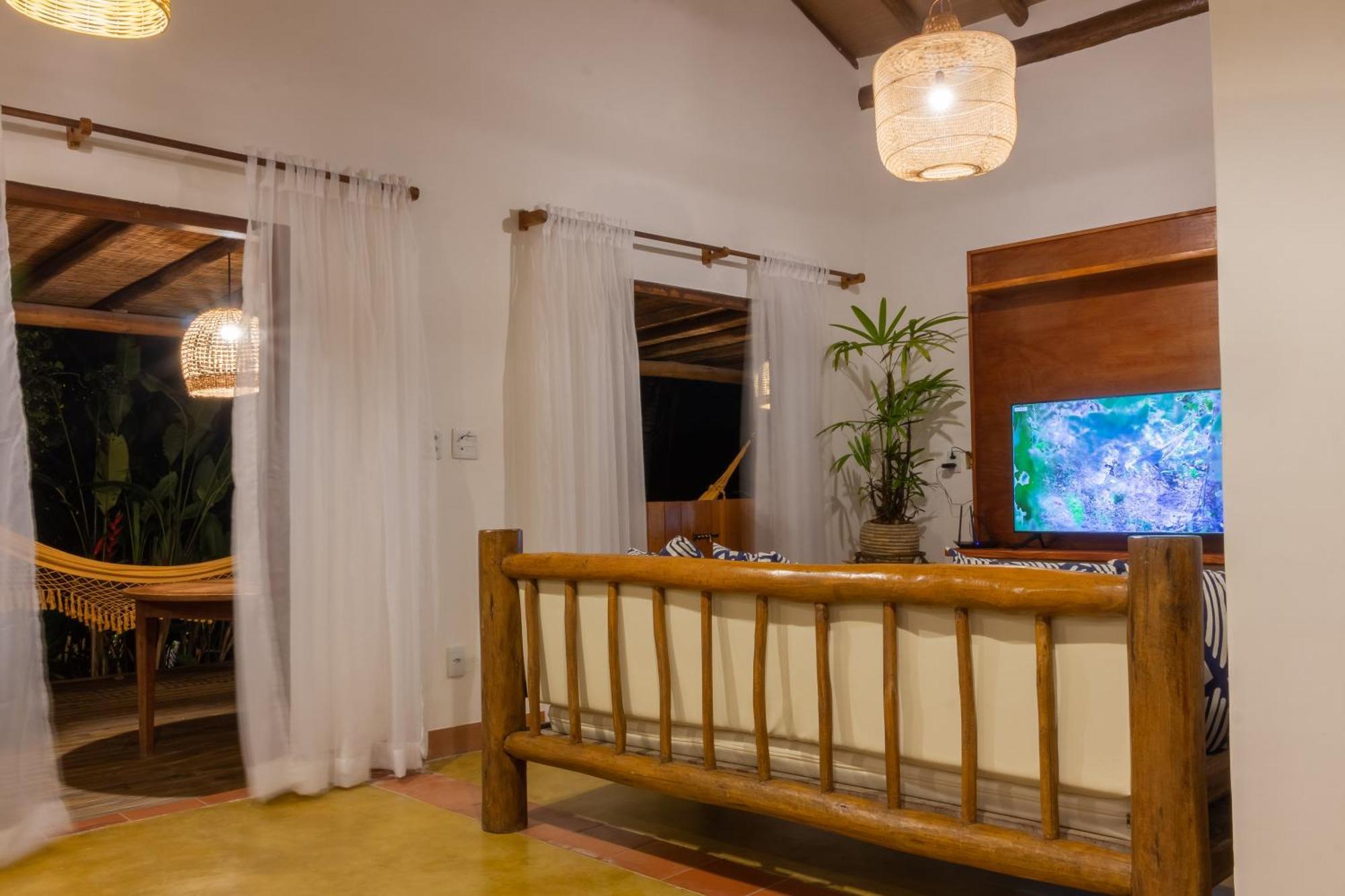 Pariri Suites Trancoso Ngoại thất bức ảnh