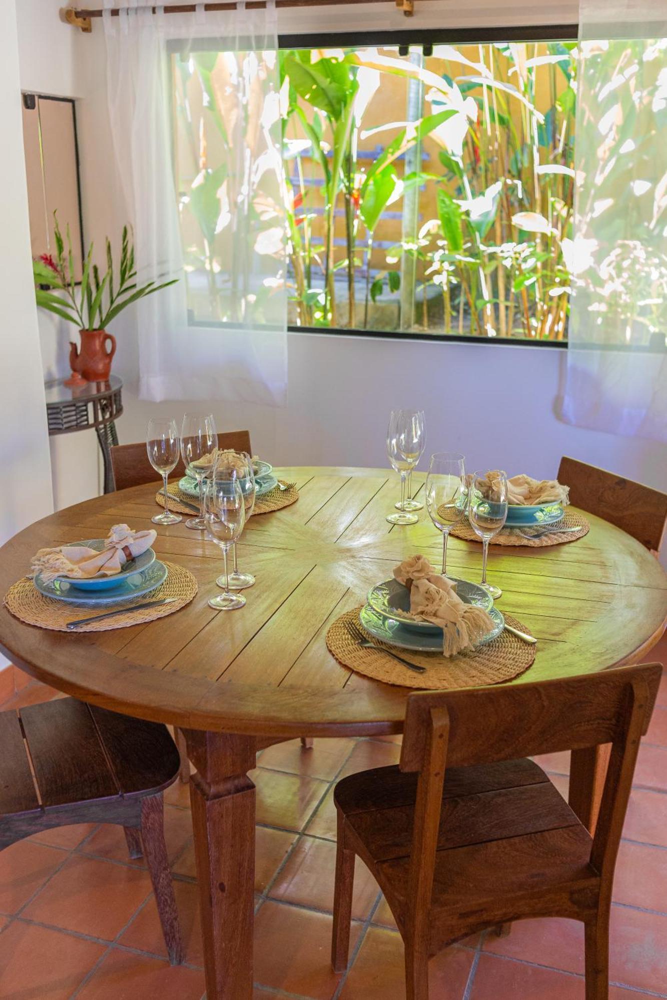 Pariri Suites Trancoso Ngoại thất bức ảnh