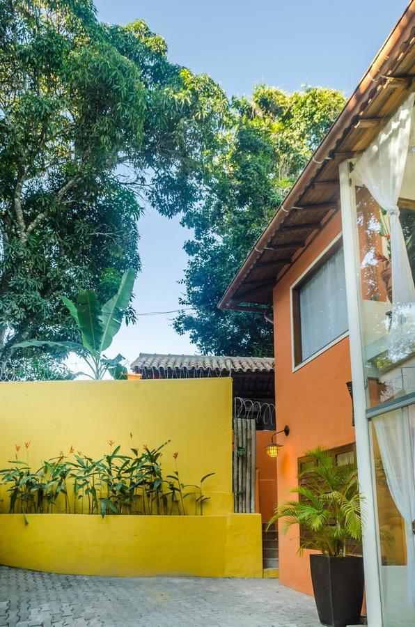 Pariri Suites Trancoso Ngoại thất bức ảnh