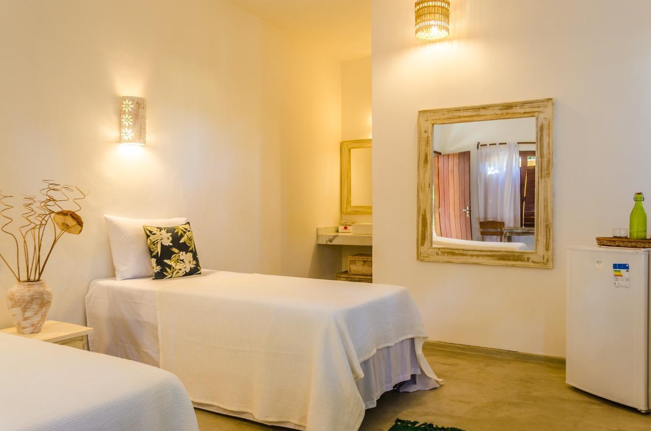 Pariri Suites Trancoso Ngoại thất bức ảnh